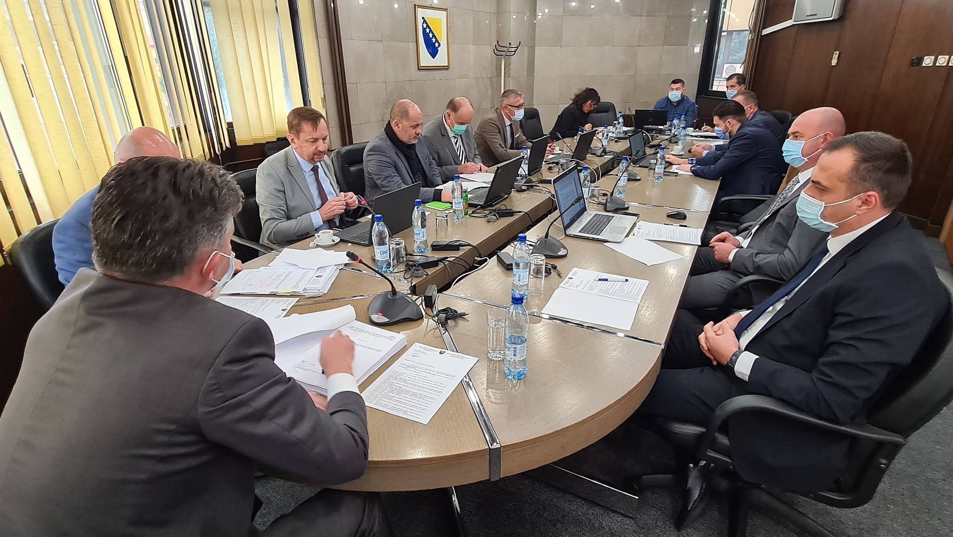 VLADA ZDK ODOBRILA 1.088.434,71 KM ZA NABAVKU OPREME U KANTONALNOJ BOLNICI ZENICA