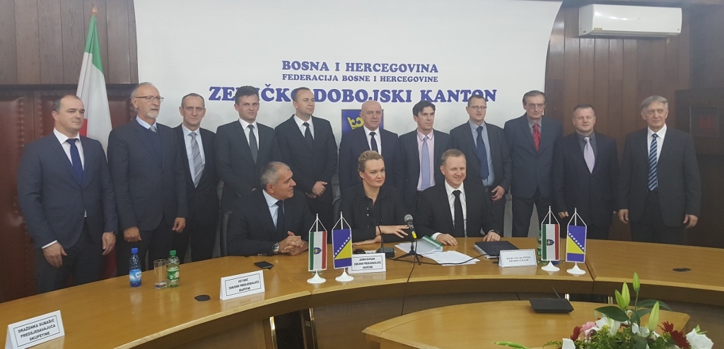 SAOPŠTENJE SA 19. HITNE SJEDNICE SKUPŠTINE