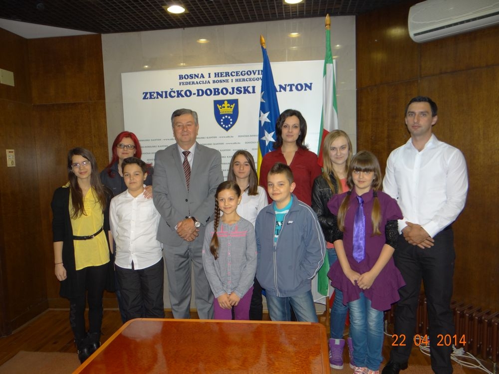 MUZIČKI ŠAMPIONI IZ ŽEPČA