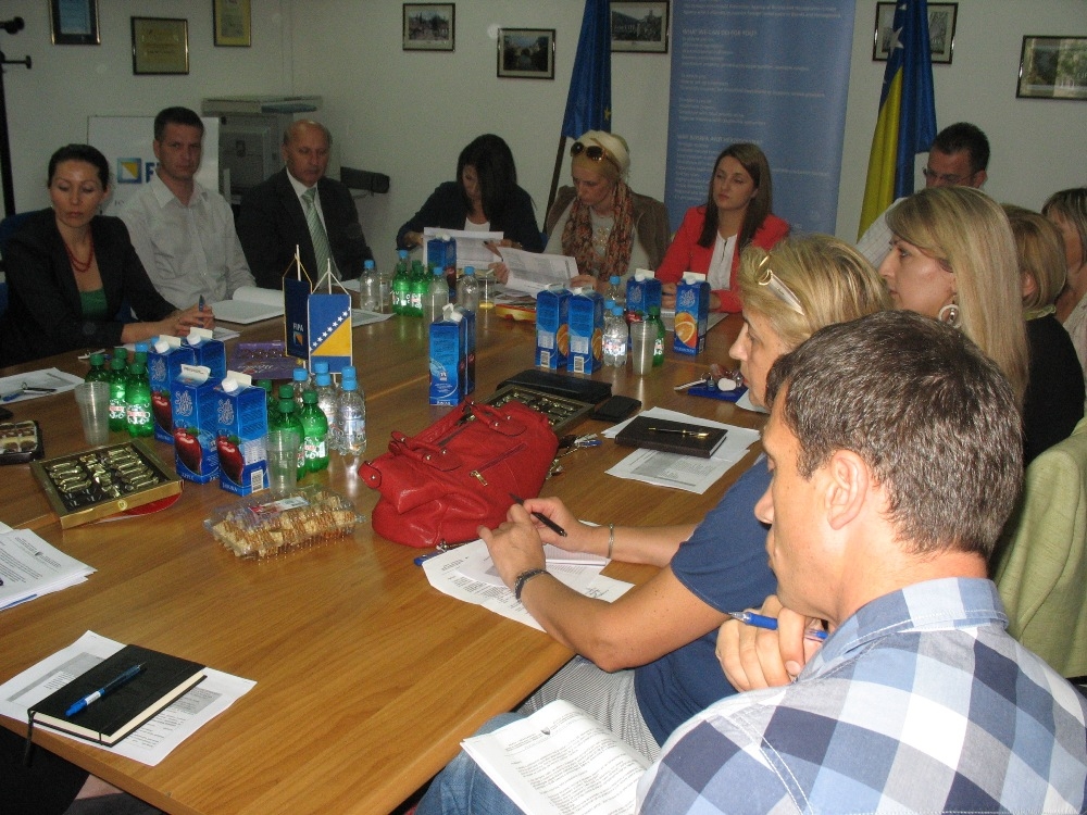 Zeničko-dobojski kanton  aktivan učesnik Projekta poboljšanja poslovnog okruženja i konkurentnosti u BiH