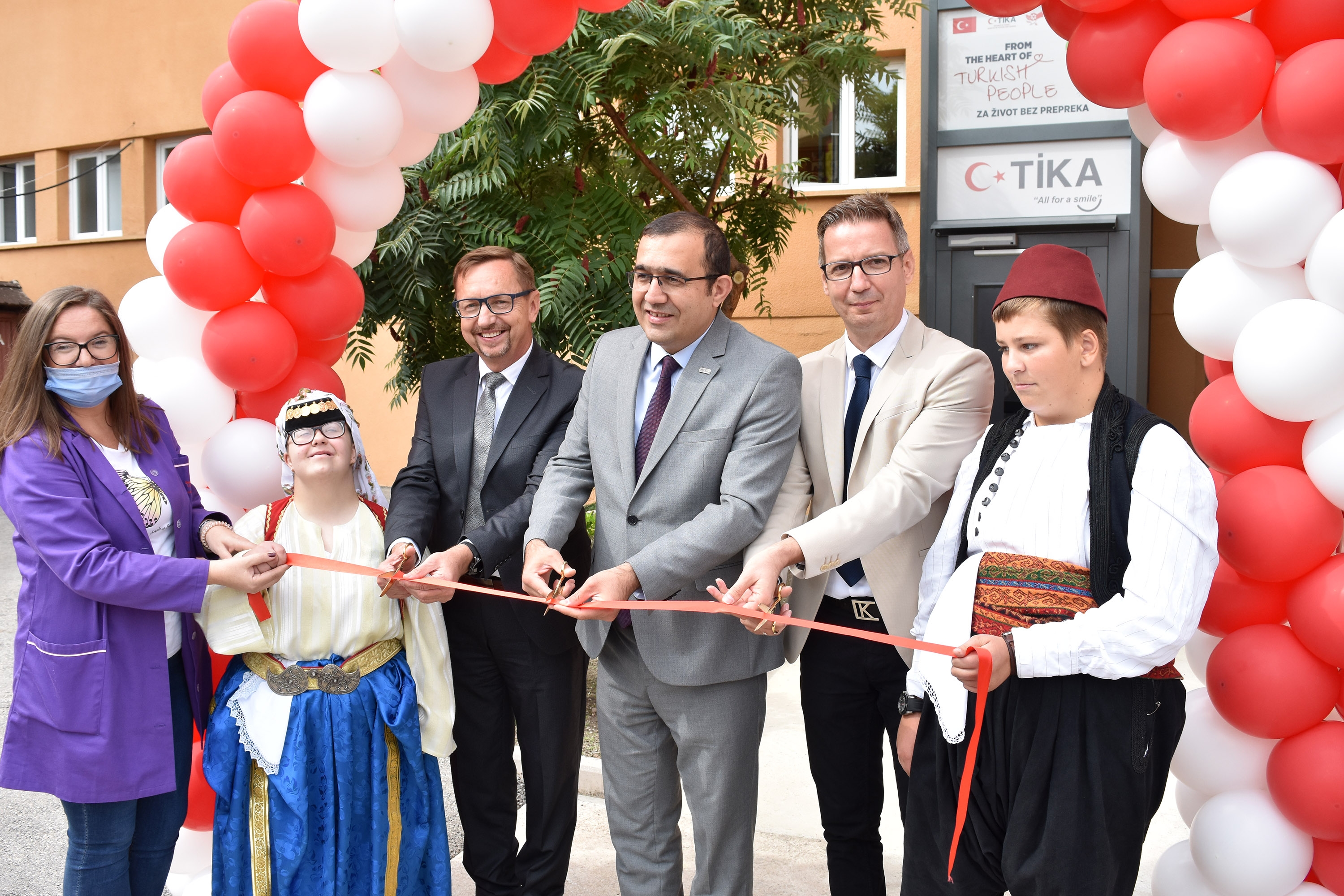 ŠKOLA ZA OBRAZOVANJE OSOBA SA POTEŠKOĆAMA U PSIHOFIZIČKOM RAZVOJU DOBILA NOVI LIFT
