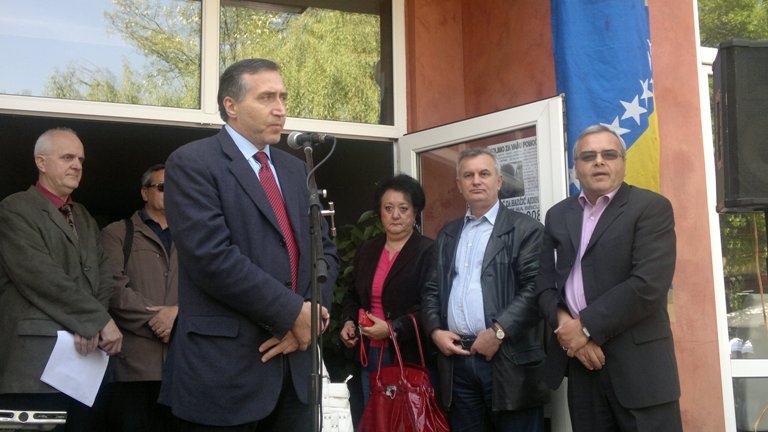 Premijer Plevljak otvorio 14. kantonalno takmičenje u pružanju prve pomoći