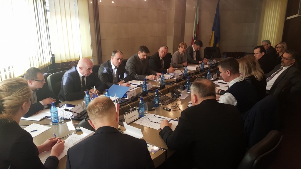 SAOPŠTENJE U VEZI RADNOG SASTANKA NA TEMU REALIZACIJE PROJEKTA „PLAVA VODA“