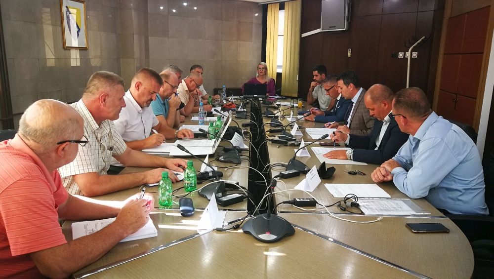 ODRŽANA 15. SJEDNICA EKONOMSKO-SOCIJALNOG VIJEĆA ZA PODRUČJE ZDK