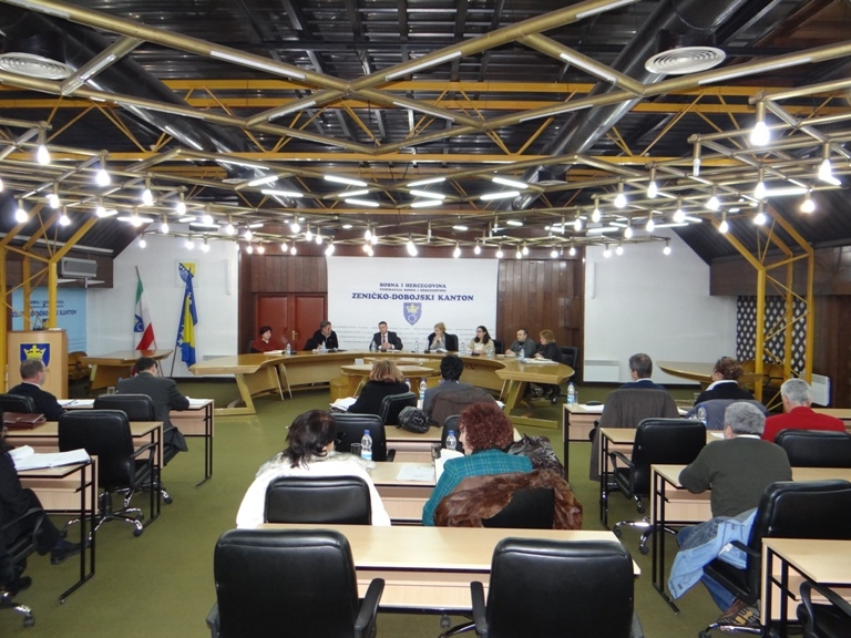 Djelatnici Ministarstva za boračka pitanja održali radni sastanak sa predstavnicima općinskih službi branilačko-invalidske zaštite