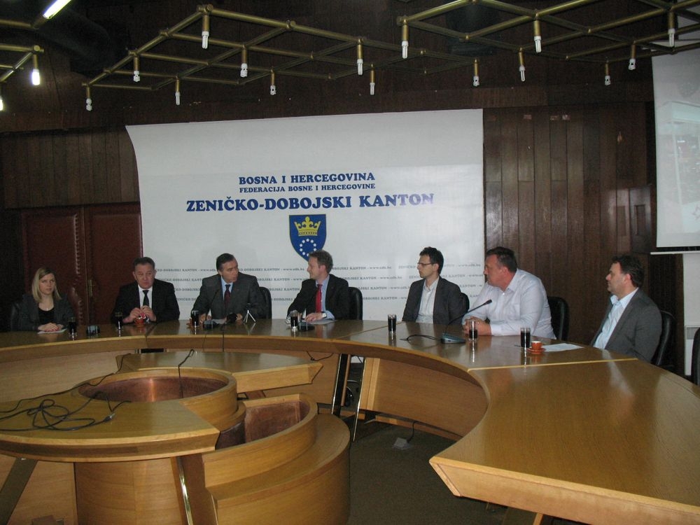 Privrednici Kantona ostvarili brojne nove poslovne aranžmane na novosadskom sajmu