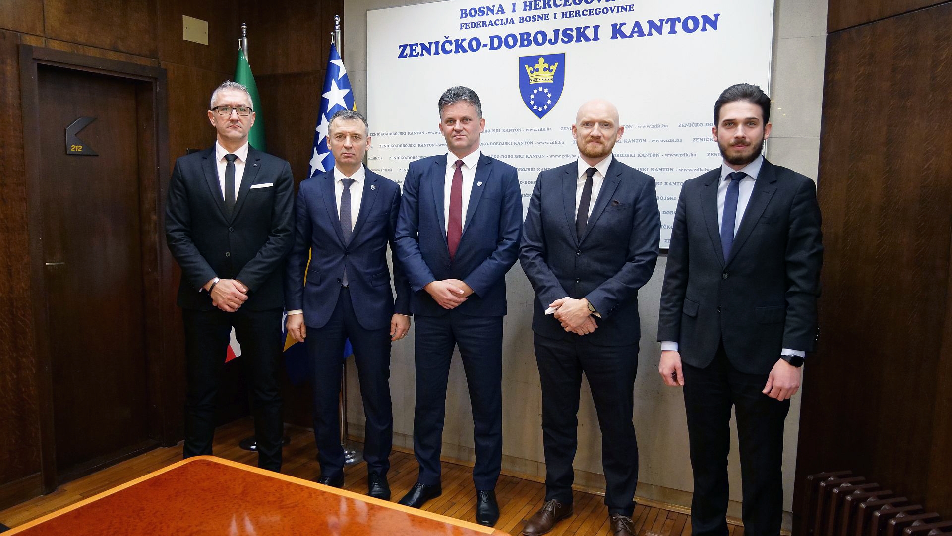 AMBASADOR FIELD SE ZAHVALIO VLADI PREMIJERA BAŠIĆA ŠTO PODRŽAVA INVESTICIJU ADRIATIC METALSA U VAREŠU