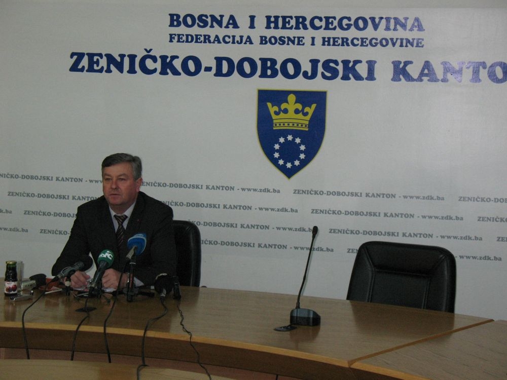 NOVOGODIŠNJA PRESS KONFERENCIJA PREMIJERA ZDK