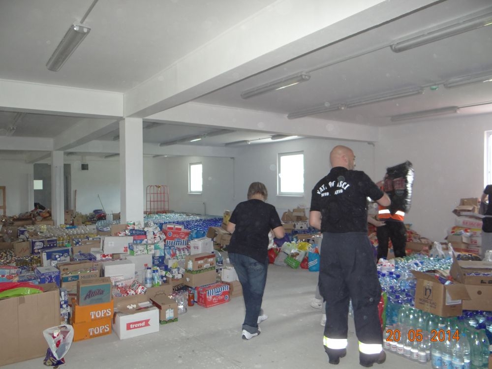 U MAGLAJU DOVOLJNO HRANE