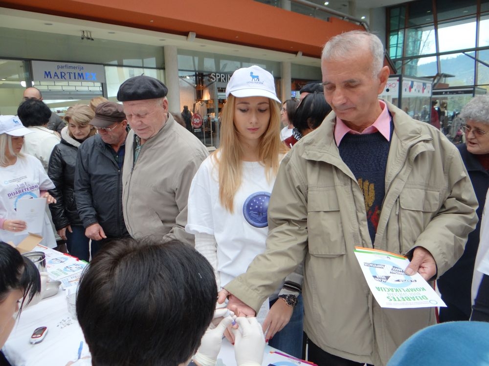 Prvi kongres dijabetičara u Zenici