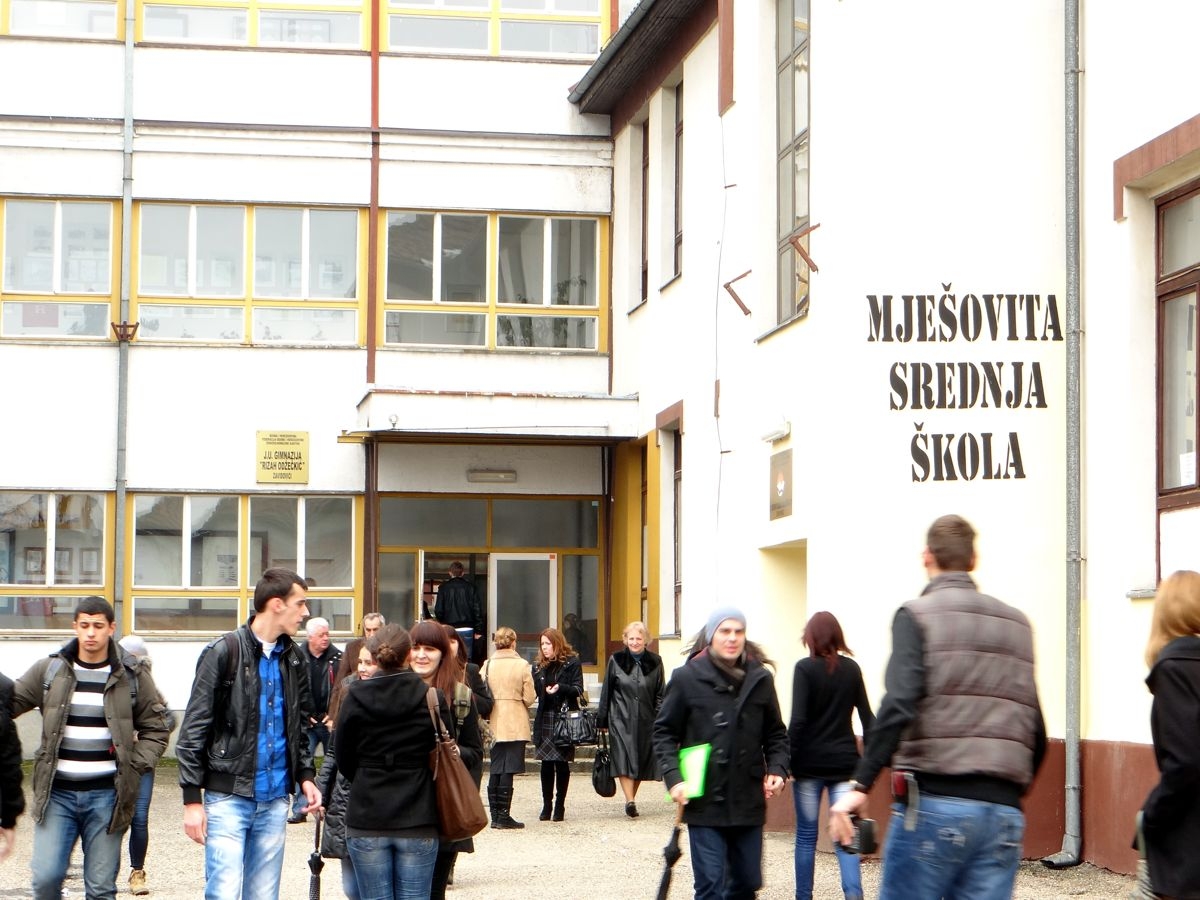 U ZDK sve je manji broj potencijalnih upisnika u srednje škole 
