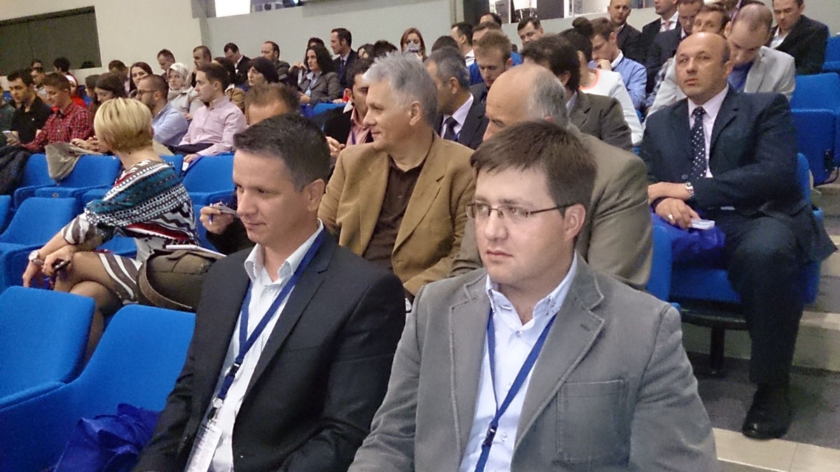 Prva regionalna konferencija „Tržište kapitala u funkciji razvoja“ u Sarajevu