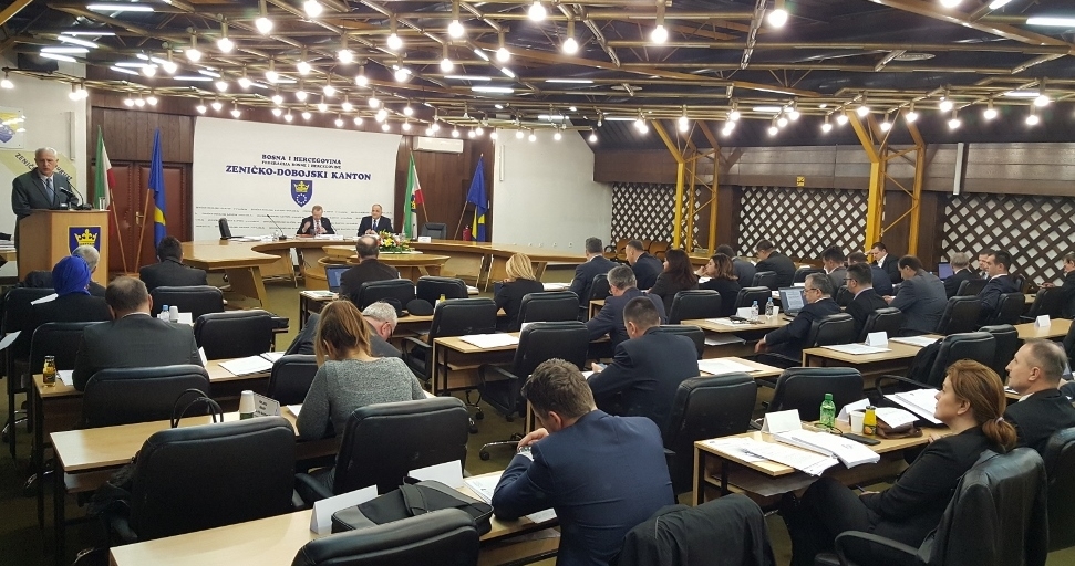 SAOPŠTENJE SA 54. SJEDNICE SKUPŠTINE