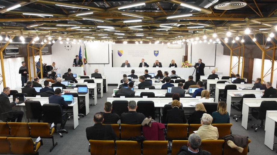 SAOPŠTENJE SA 66. SJEDNICE SKUPŠTINE