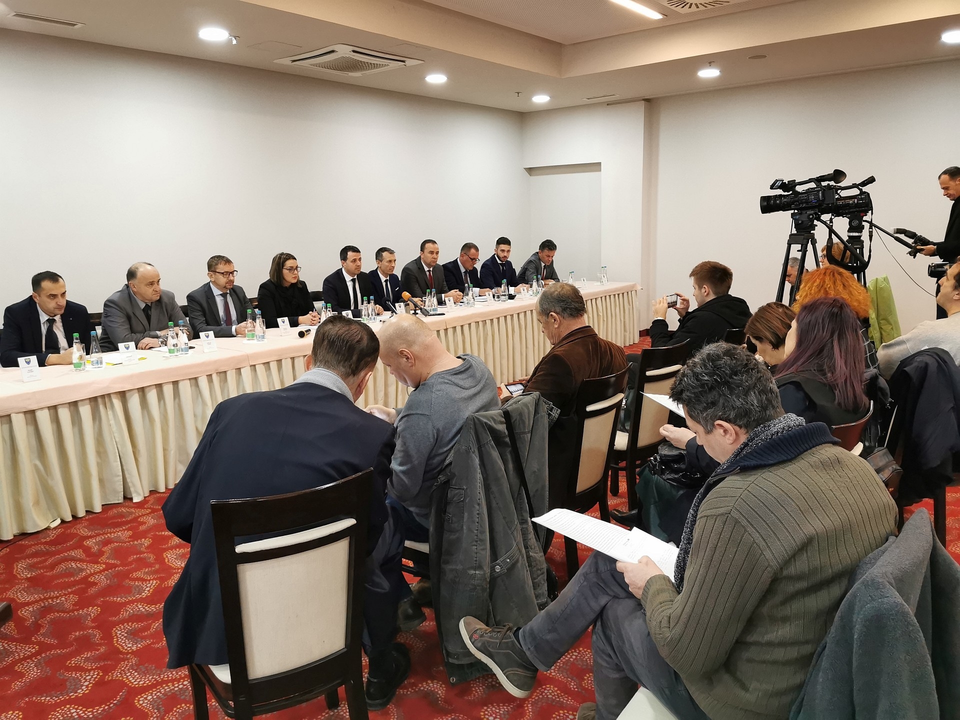 GANIĆ: ZDK ĆE IDUĆE GODINE BITI VELIKO GRADILIŠTE