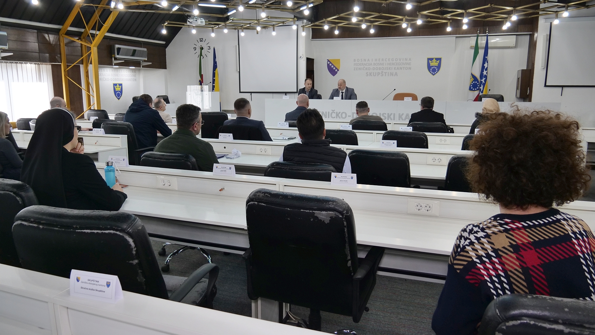 USTANOVE I UDRUŽENJA IZ ZDK PREUZELI NADLEŽNOSTI U PROCJENI SPOSOBNOSTI DJECE S TEŠKOĆAMA I INVALIDITETOM