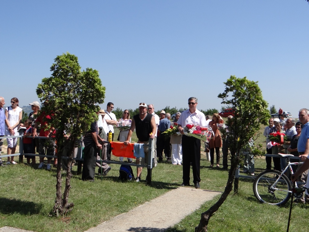 OBILJEŽEN 27. JULI DAN USTANKA