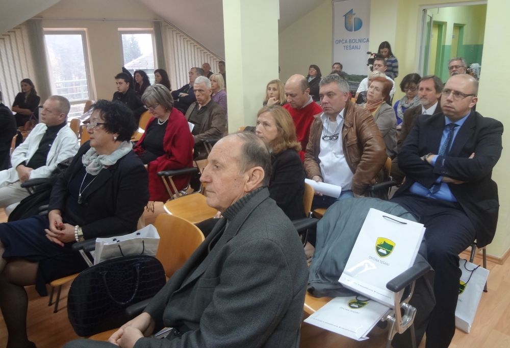 ODRŽANI TREĆI NAUČNO-STRUČNI  PULMOLOŠKI DANI