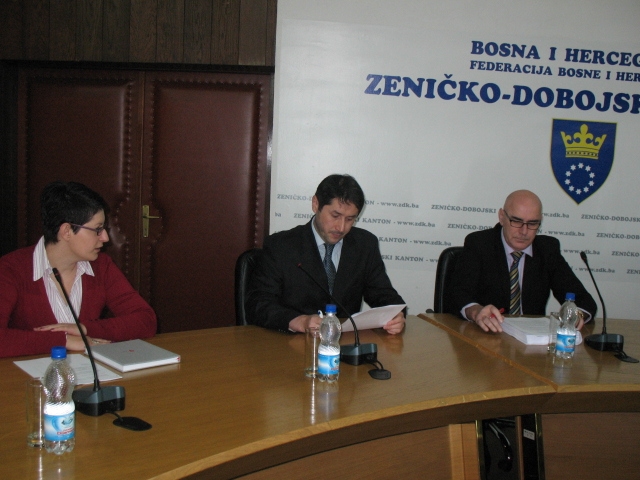 Radionica o rješenjima i strateškom pristupu zapošljavanju u Zeničko-dobojskom kantonu