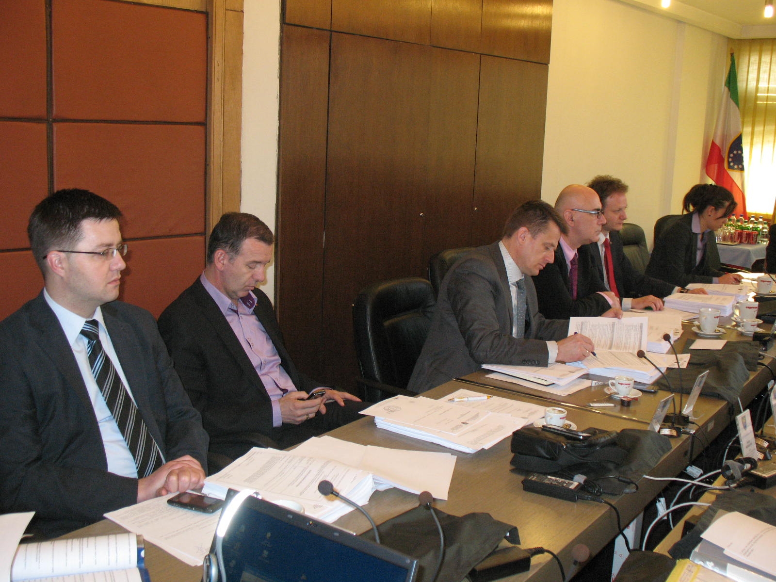 Usvojen Izvještaj o izvršenju budžeta za 2012. i rebalans budžeta za 2013. godinu