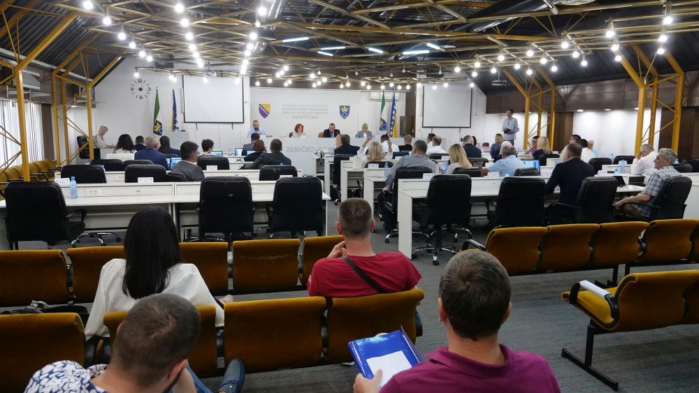 SAOPĆENJE SA 10. SJEDNICE SKUPŠTINE