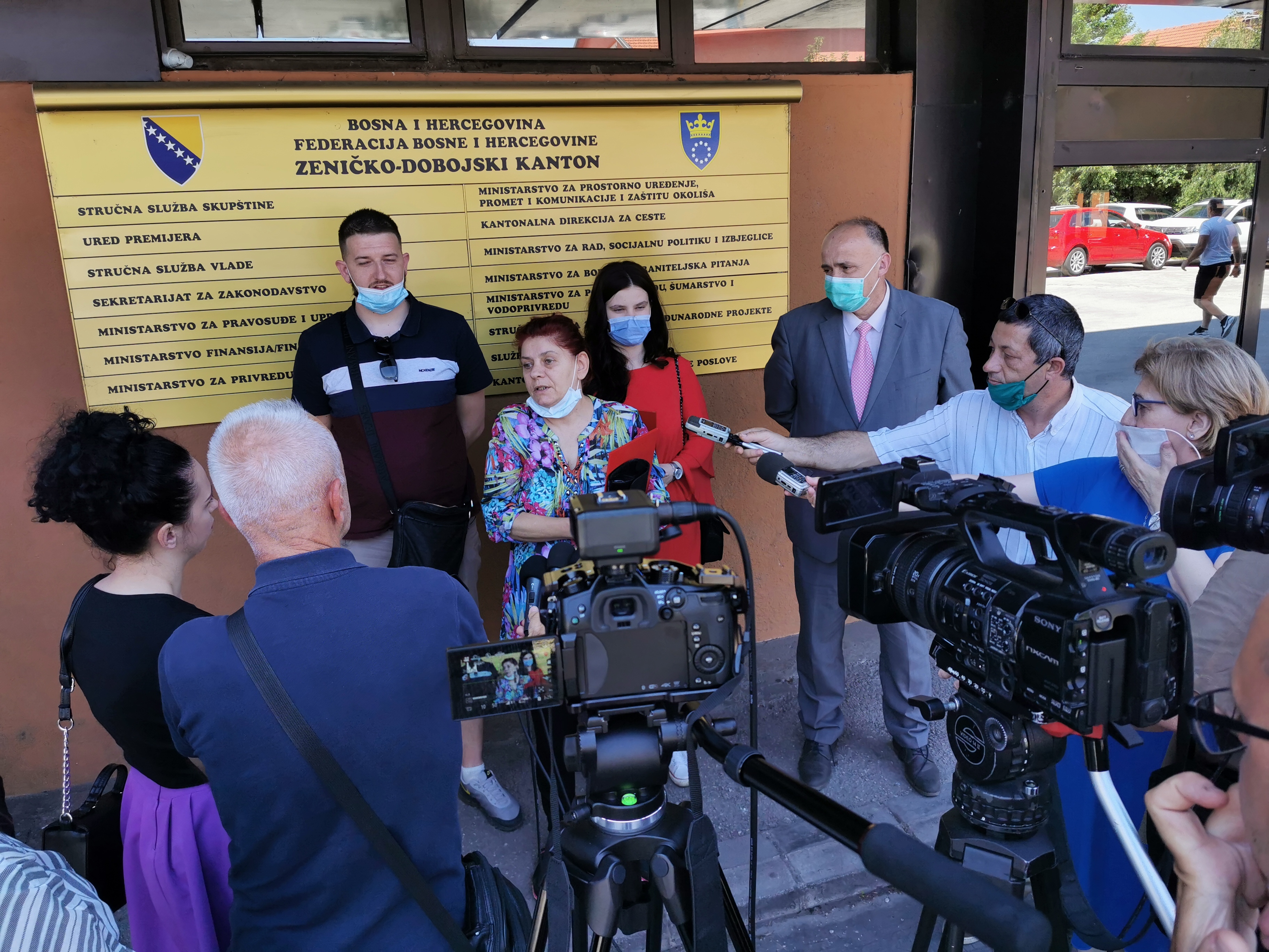 KRIZNI ŠTAB ZDK: EPIDEMIOLOŠKA SITUACIJA STABILNA, ALI NE SMIJE BITI OPUŠTANJA