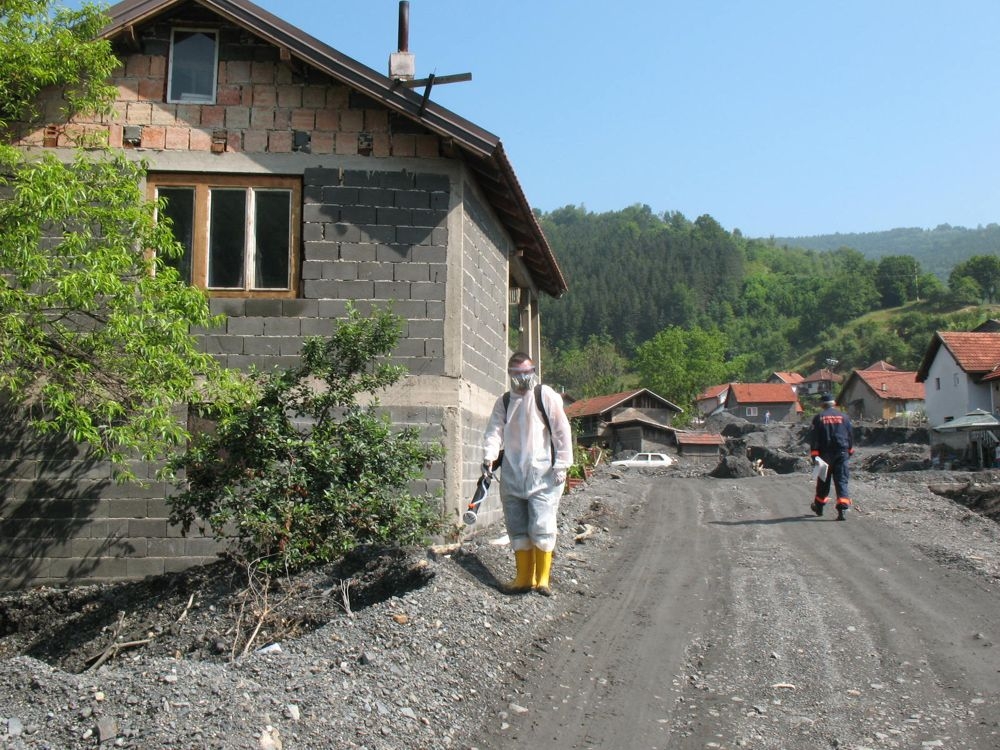 EPIDEMIOLOŠKA SITUACIJA POD KONTROLOM