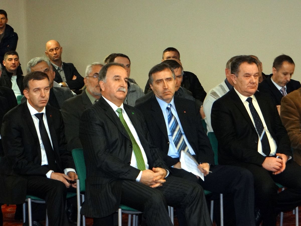 Direktor Ramović uputio zahvalu premijeru Plevljaku