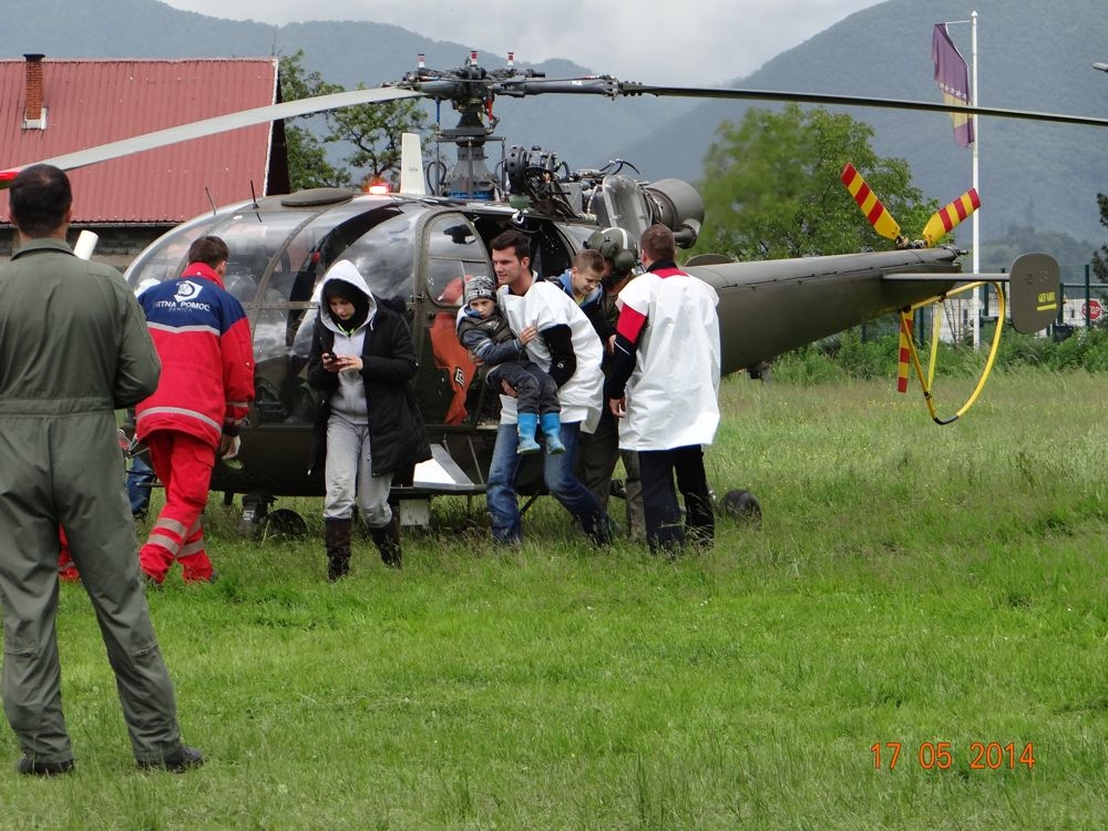 HILJADE VOLONTERA STIŽU U ZDK