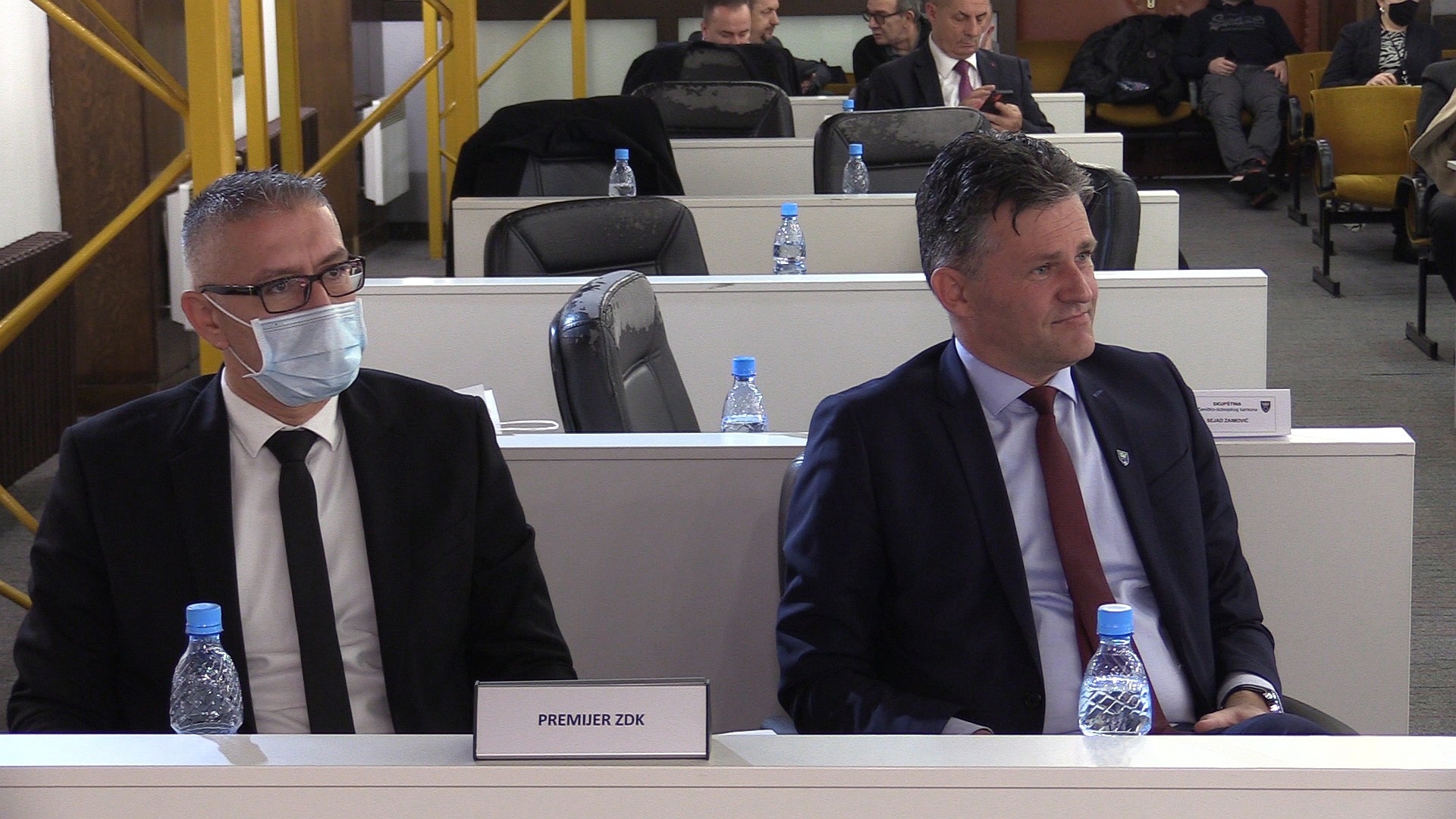 PREMIJER BAŠIĆ: ODGOVORIT ĆEMO NA IZAZOVE PANDEMIJE I DOPRINIJETI POBOLJŠANJU STANDARDA GRAĐANA