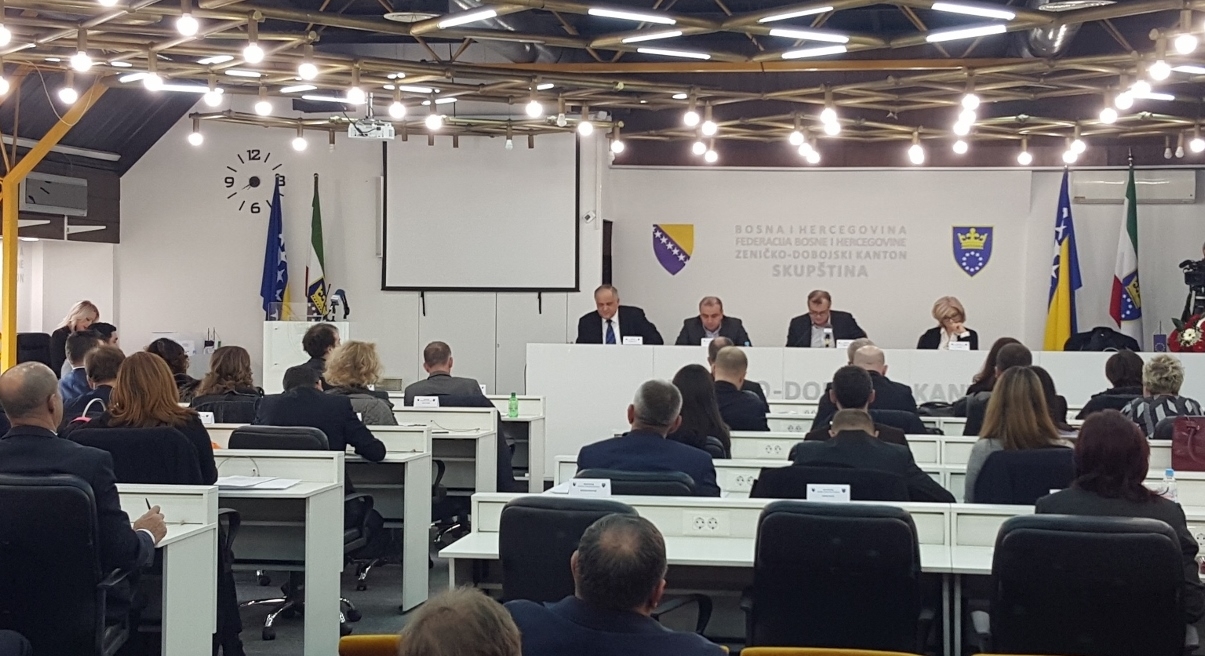 IZABRANI  DELEGATI U DOM NARODA PARLAMENTA FEDERACIJE BiH IZ SKUPŠTINE ZENIČKO-DOBOJSKOG KANTONA