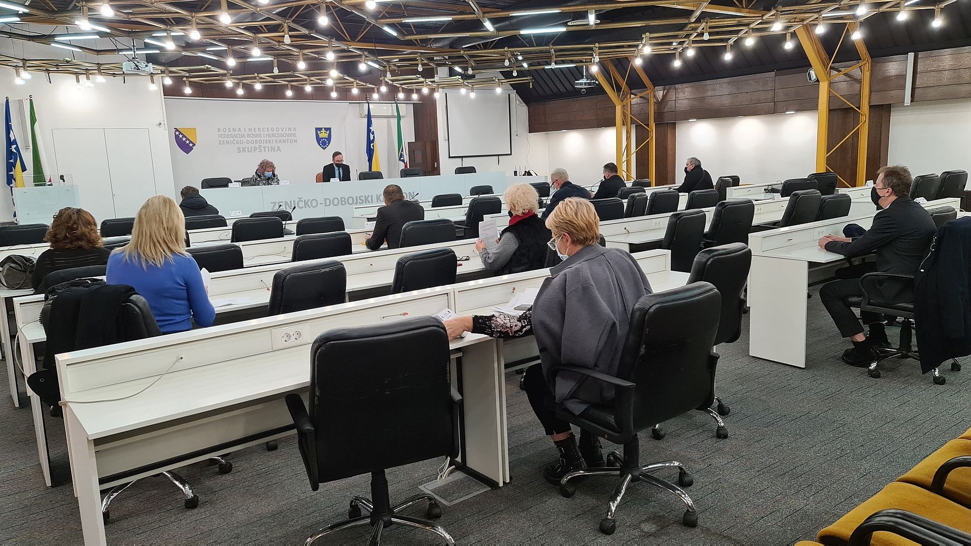 ODRŽAN SASTANAK TIMA VLADE ZDK I SKUPŠTINSKE KOMISIJE ZA BORBU PROTIV KORUPCIJE