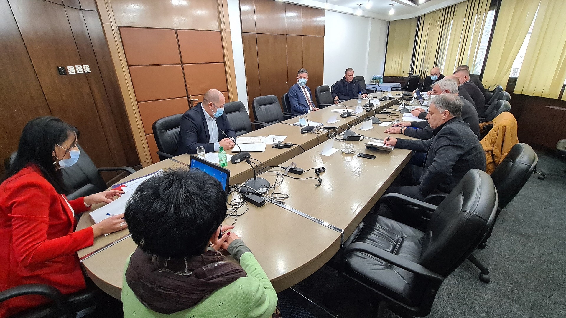 ČLANOVI ESV-a POZDRAVILI PRIJEDLOG REBALANSA BUDŽETA ZA 2021. GODINU