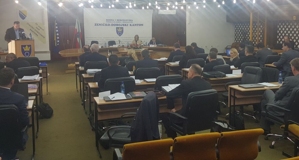 SAOPŠTENJE SA 38. SJEDNICE SKUPŠTINE