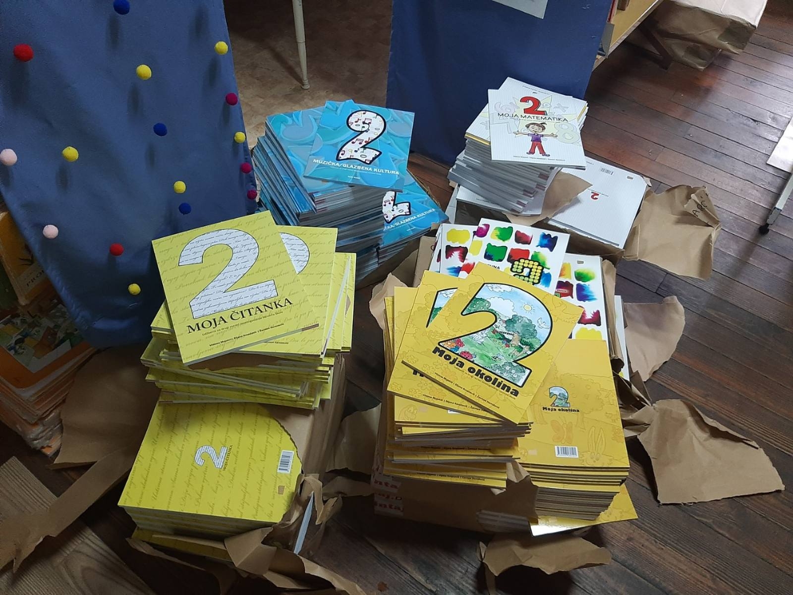 OBAVJEŠTENJE O NABAVCI UDŽBENIKA ZA UČENIKE OSNOVNIH ŠKOLA U ZDK