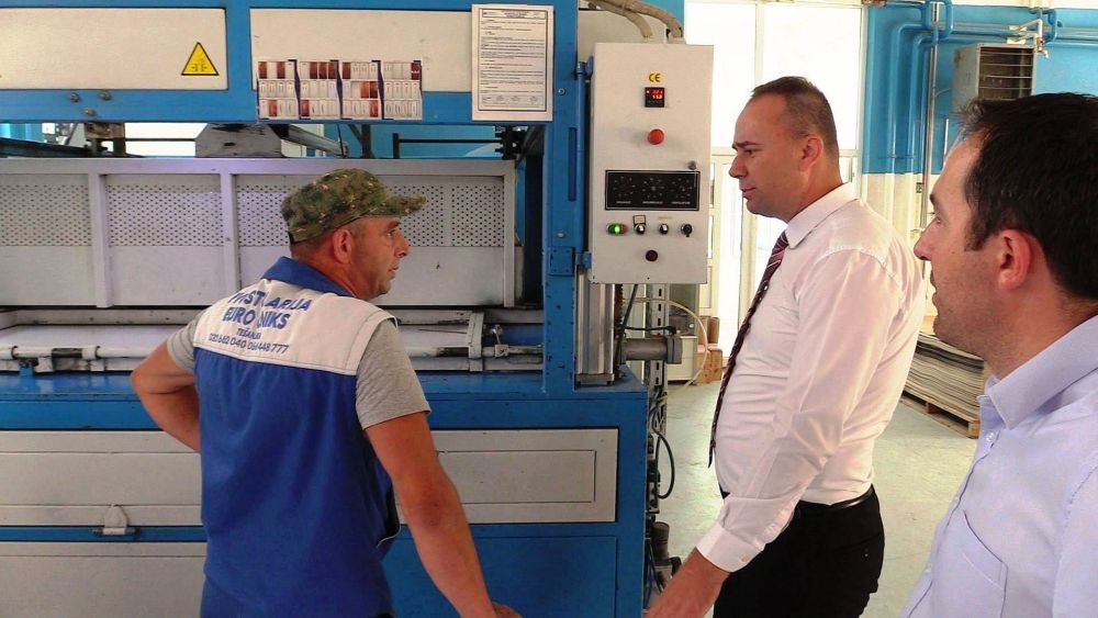 TIGROVSKA BORBA ZA ZAPOŠLJAVANJE BORACA: NAKON PODRŠKE VLADE ZDK, OSAM RADNIKA DOBILO STALNI POSAO U FIRMI „EURO ONIKS“ TEŠANJ