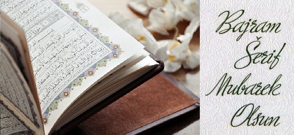 ČESTITKA POVODOM KURBAN BAJRAMA