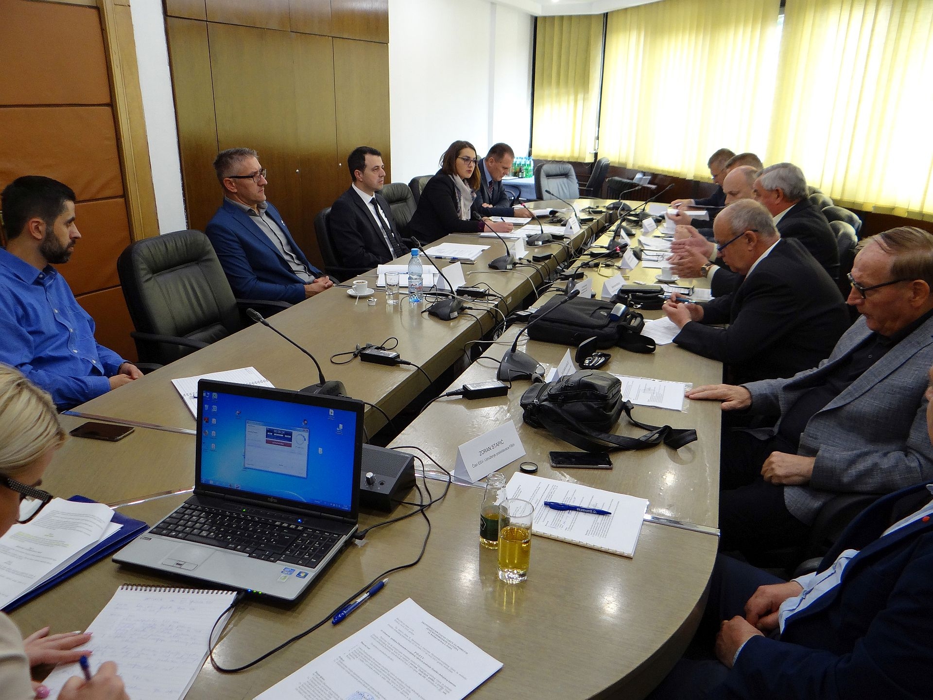 PREMIJER MIRZA GANIĆ NOVI PREDSJEDNIK ESV ZDK