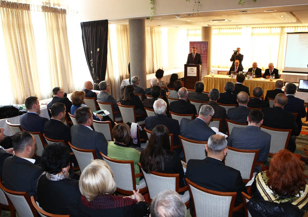 o važnosti procesuiranja ratnih zločina govorio i premijer Fikret Plevljak