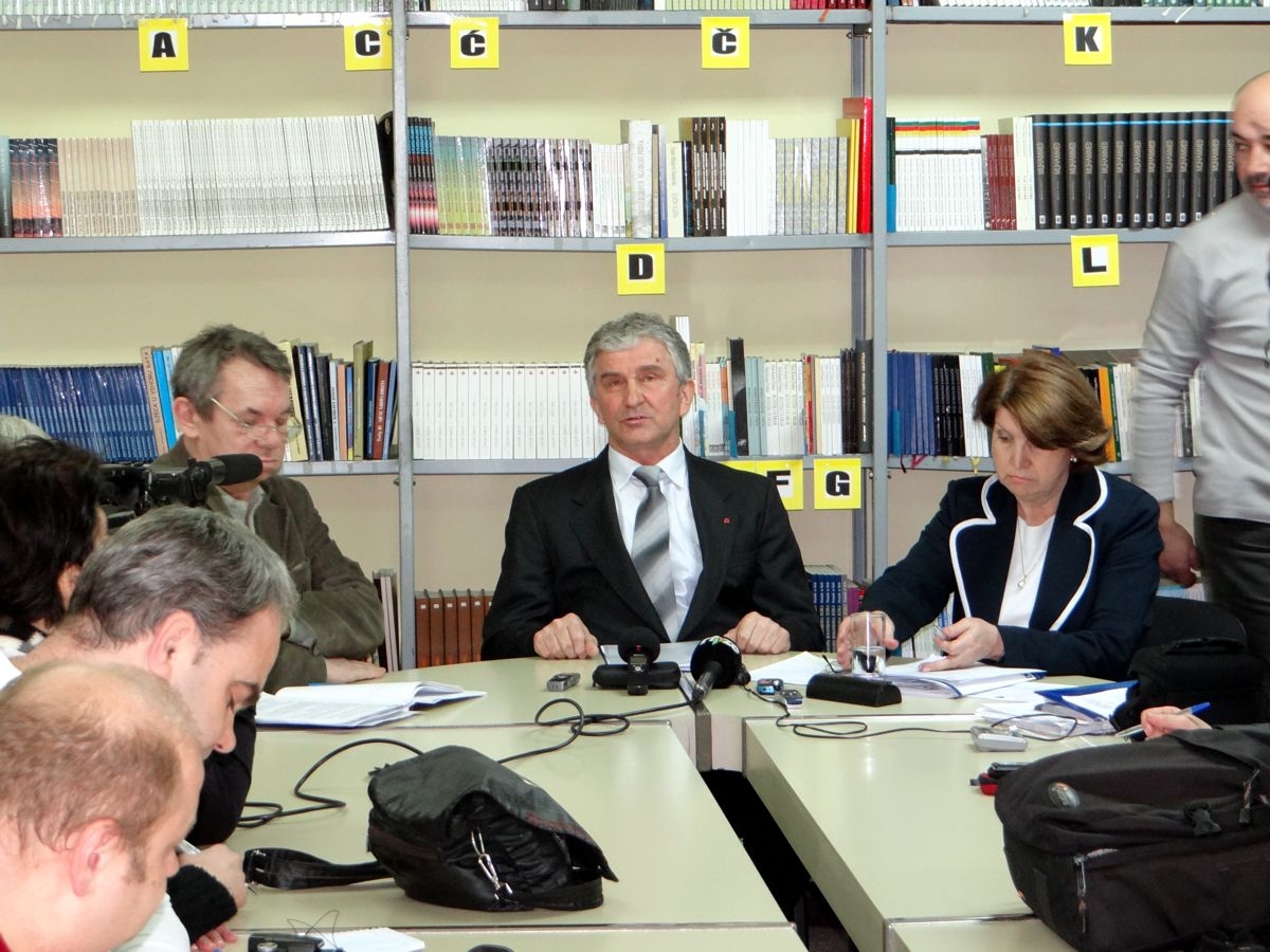 Program obaveznog predškolskog odgoja i obrazovanja za djecu u godini pred polazak u osnovnu školu