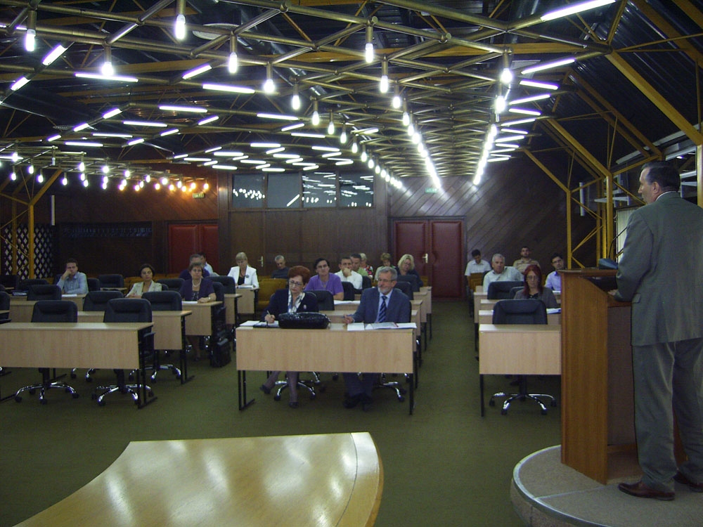 na javnoj raspravi obratio se premijer Plevljak