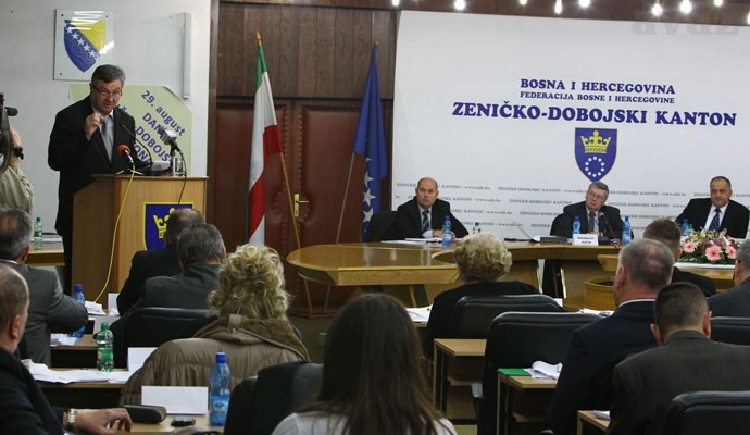 Saopćenje sa 73. sjednice Kolegija Skupštine