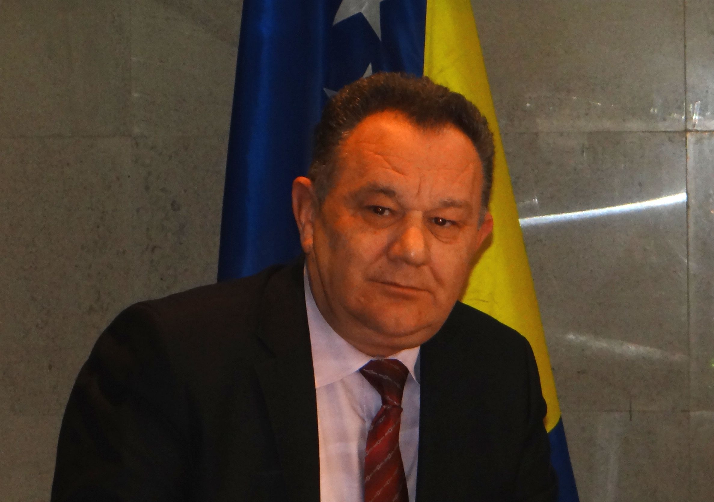 ministar Đemil Ugarak