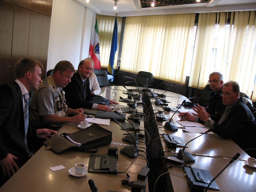 ŠVEDSKA DONIRA POSTROJENJA ZA PREČIŠĆAVANJE VODE