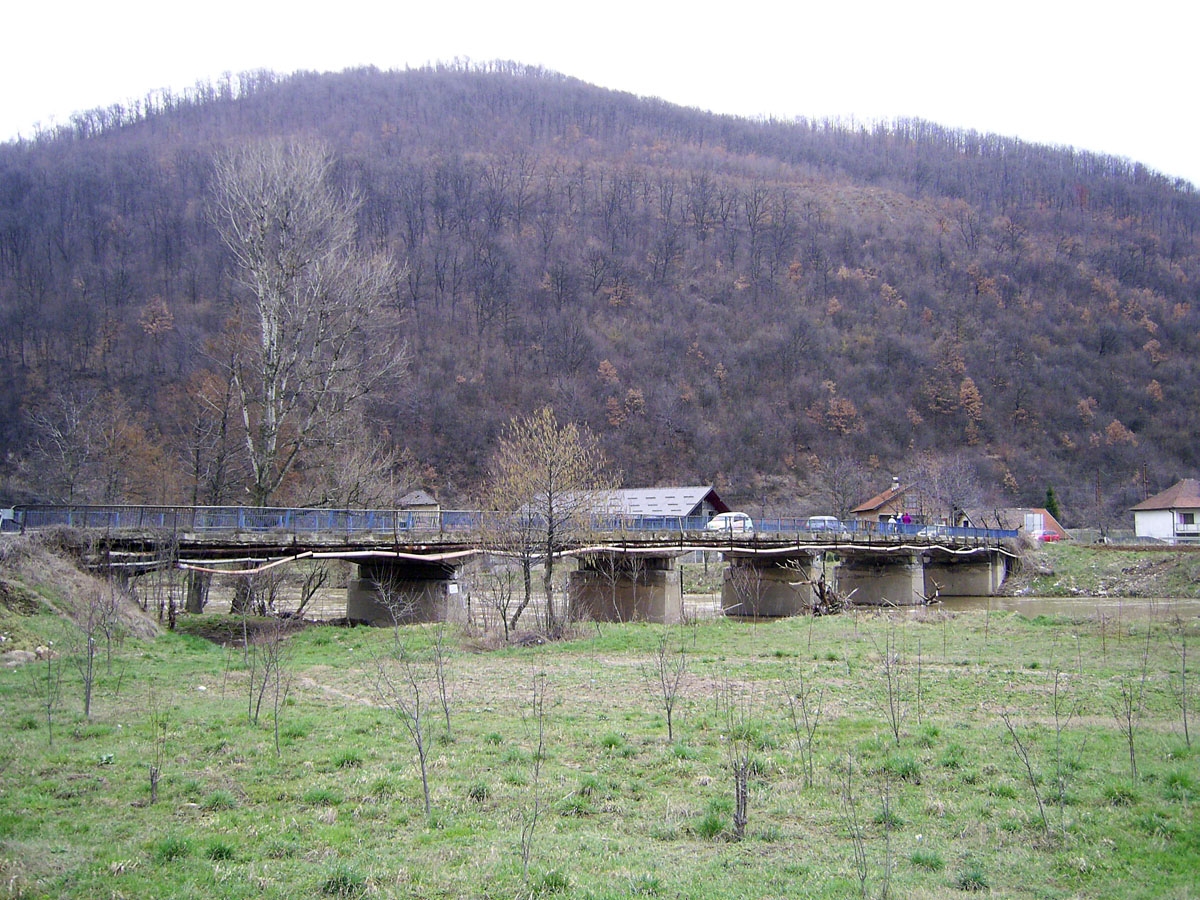 Potpisan ugovor o sanaciji mosta u Dobrinju R 445 Visoko- Kakanj