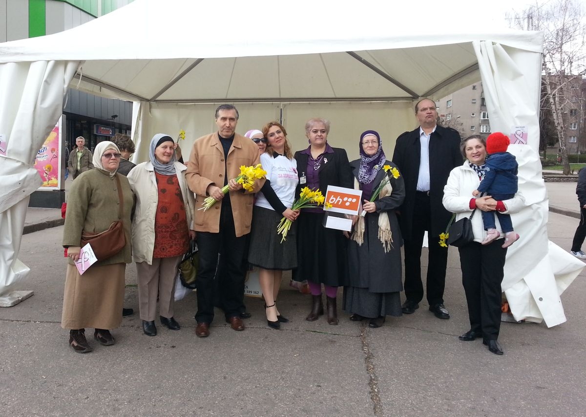 U Zeničko-dobojskom kantonu obilježen Dan narcisa