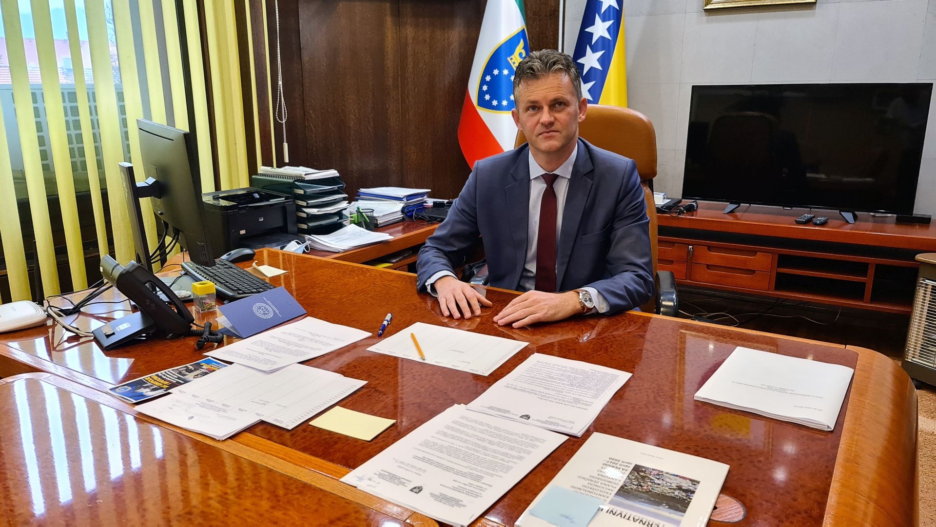 BAŠIĆ: PRAVA ŽENE MORAJU SE OSTVARIVATI U SVIM SFERAMA DRUŠTVA