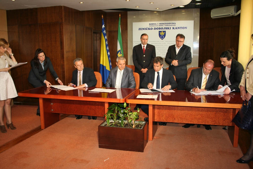 Za 12 mjeseci autocestom A1 od Sarajeva do Zenice