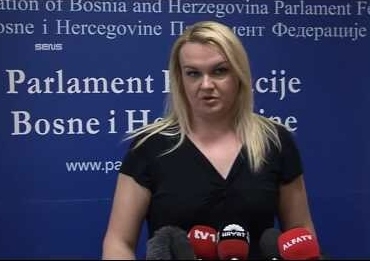 Tematska sjednica Federalnog parlamenta na temu zagađenja zraka u Federaciji Bosne i Hercegovine