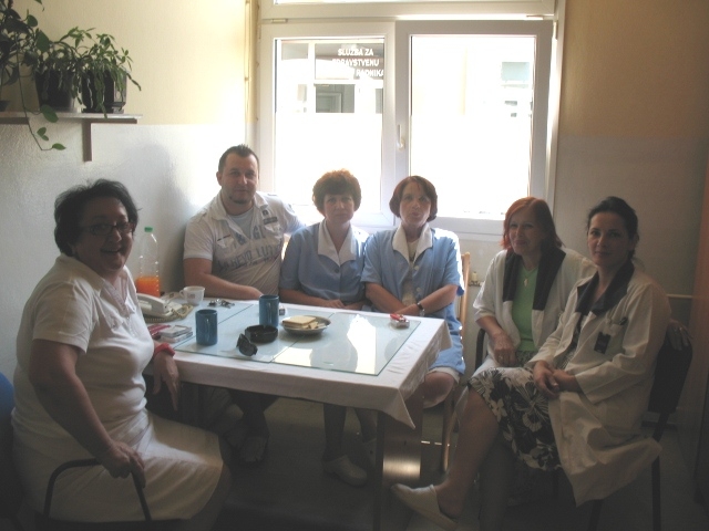 Ministrica Balorda sa predstavnicima UNDP-a o tuberkulozi